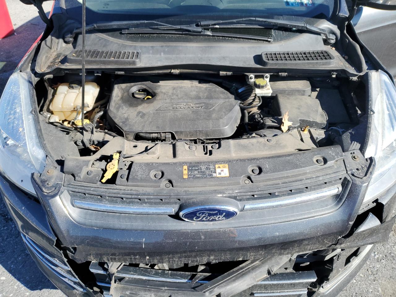 2015 Ford Escape - Image 12
