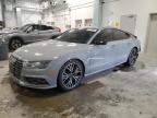 2018 AUDI A7 PRESTIGE for sale at Copart ON - OTTAWA