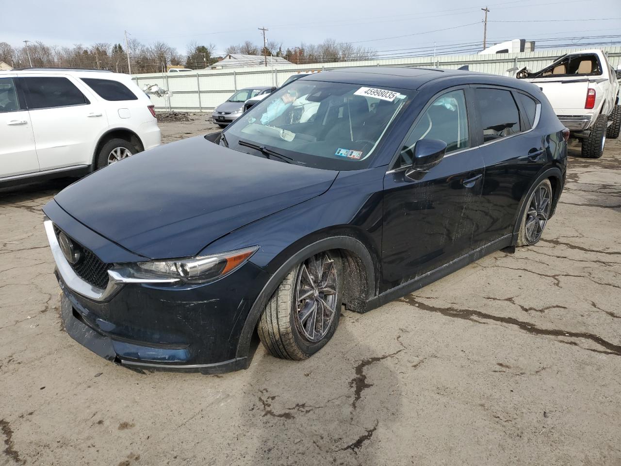 2018 Mazda CX-5 - Image 1