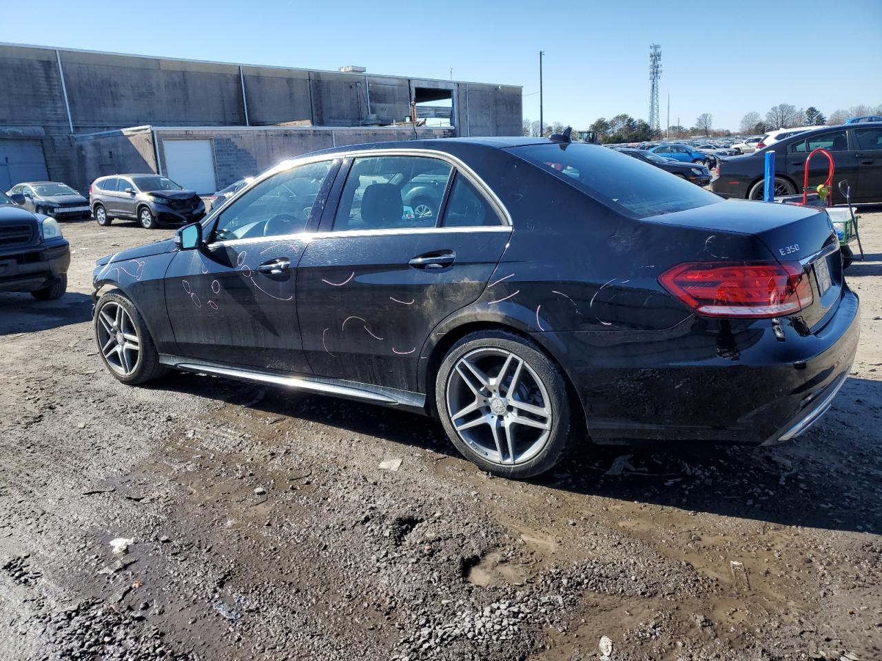2015 Mercedes-Benz E-klasse - Image 2