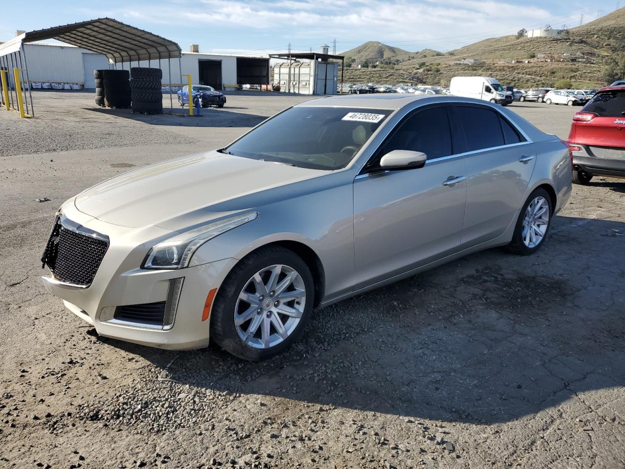 2014 Cadillac CTS - Image 1