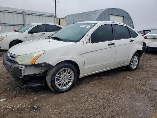 2010 Ford Focus Se