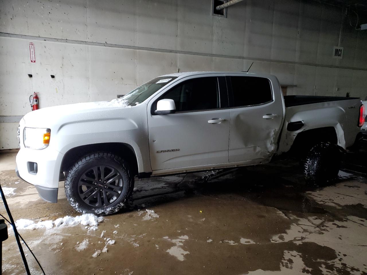 Portland, MI에서 판매 중인 2020 Gmc Canyon Sle - Side