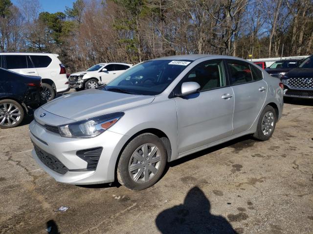 2021 Kia Rio Lx