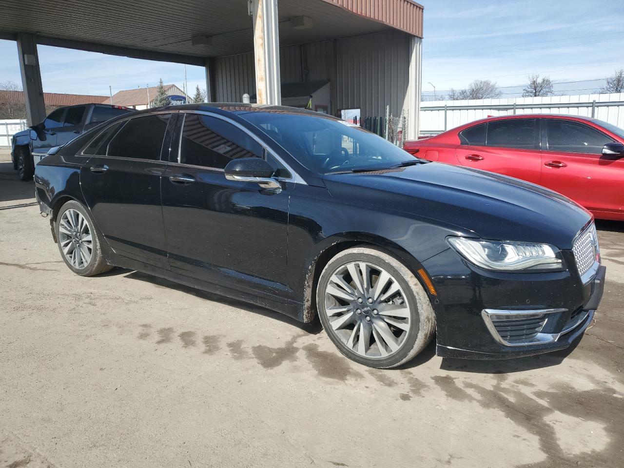 2017 Lincoln MKZ - Image 4