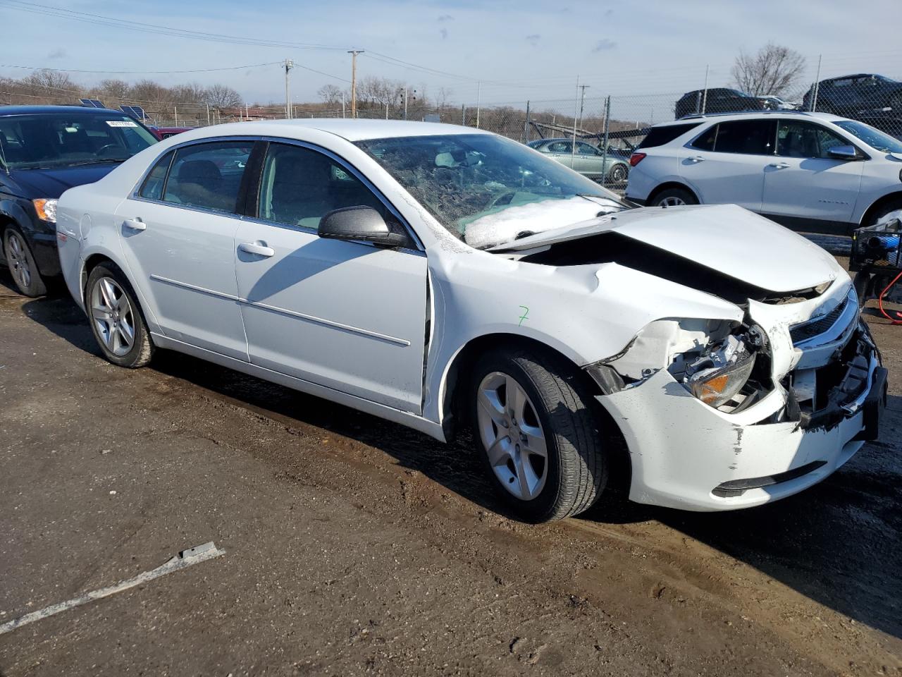 2012 Chevrolet Malibu - Image 4
