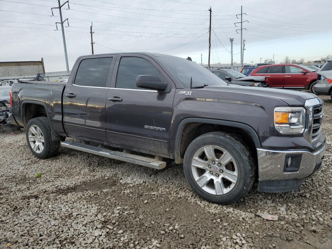 2014 GMC Sierra - Image 4