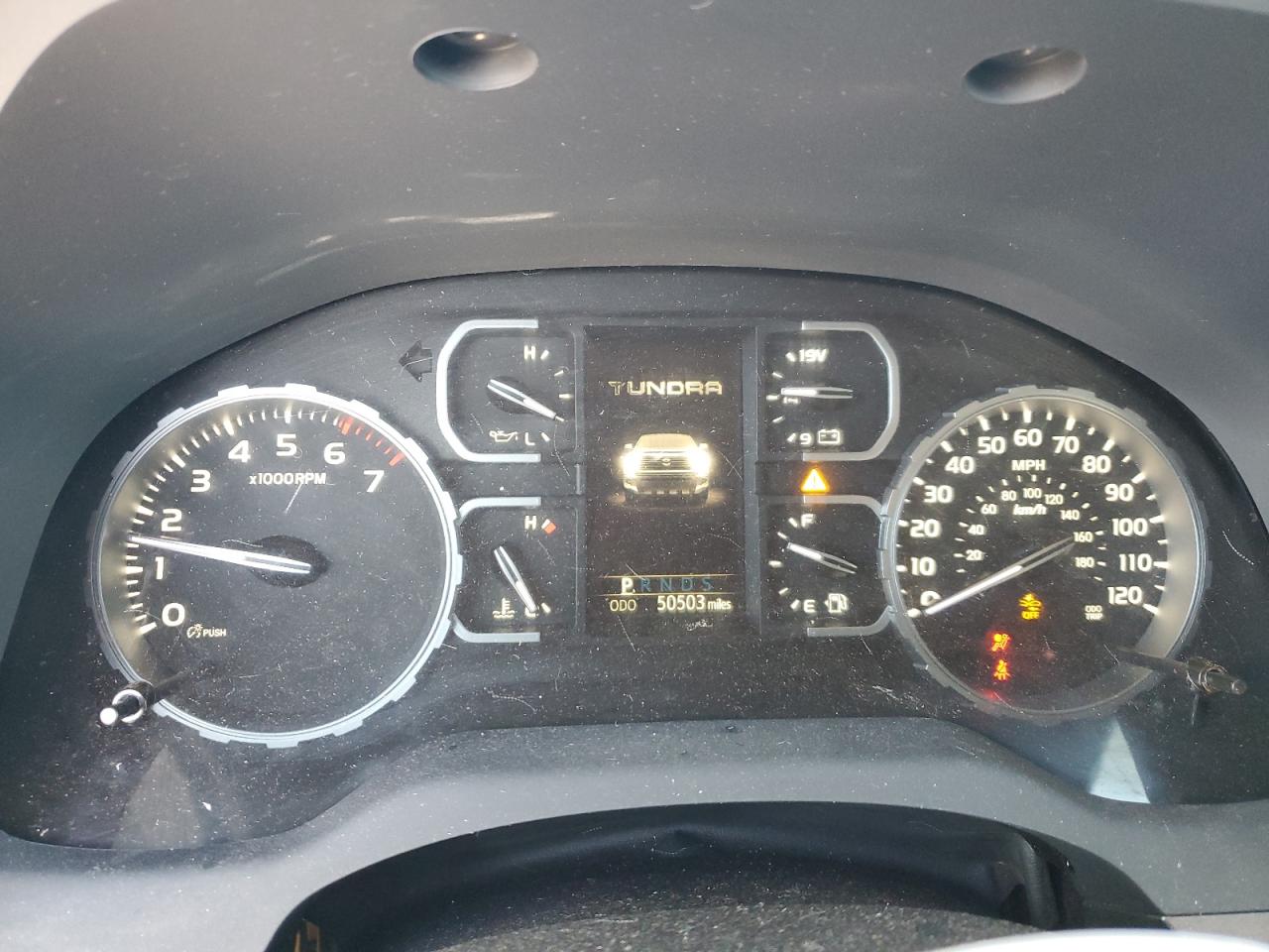 2021 Toyota Tundra - Image 9