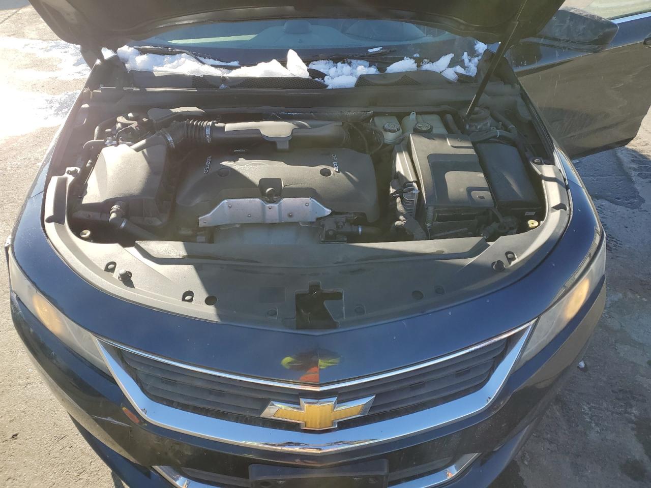 2014 Chevrolet Impala - Image 11