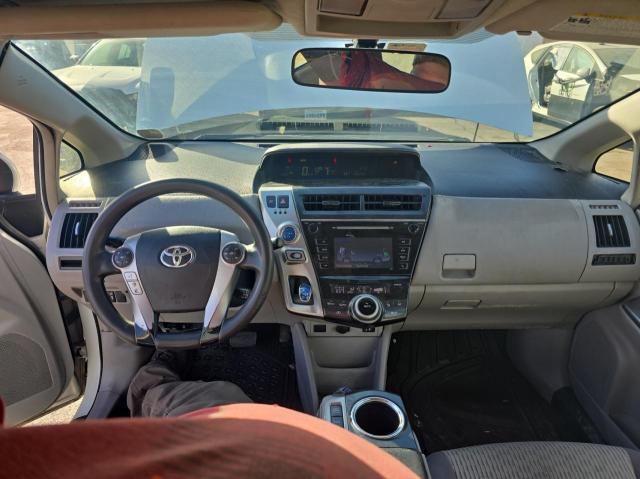 2015 TOYOTA PRIUS V 