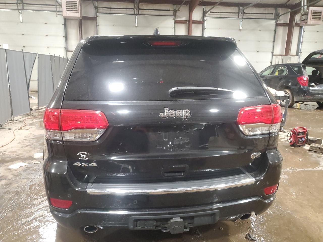 2014 Jeep Grand Cherokee - Image 6