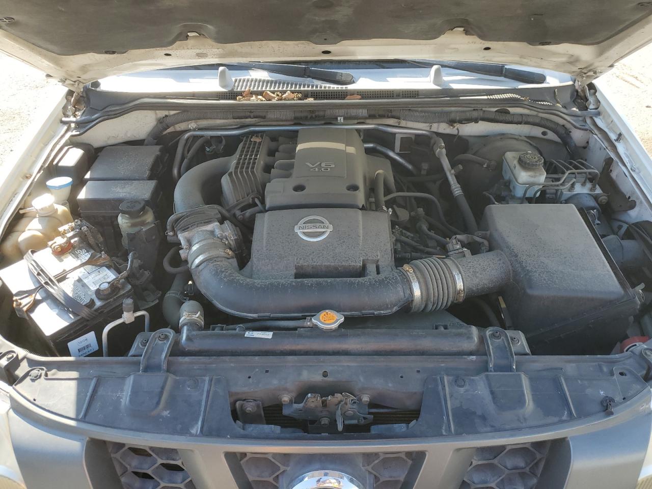 2006 Nissan XTerra - Image 11