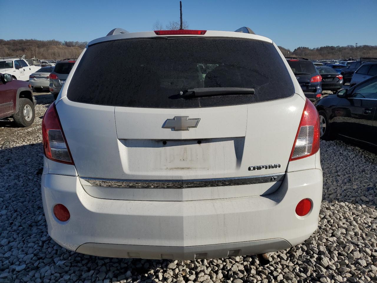 2015 Chevrolet Captiva - Image 6