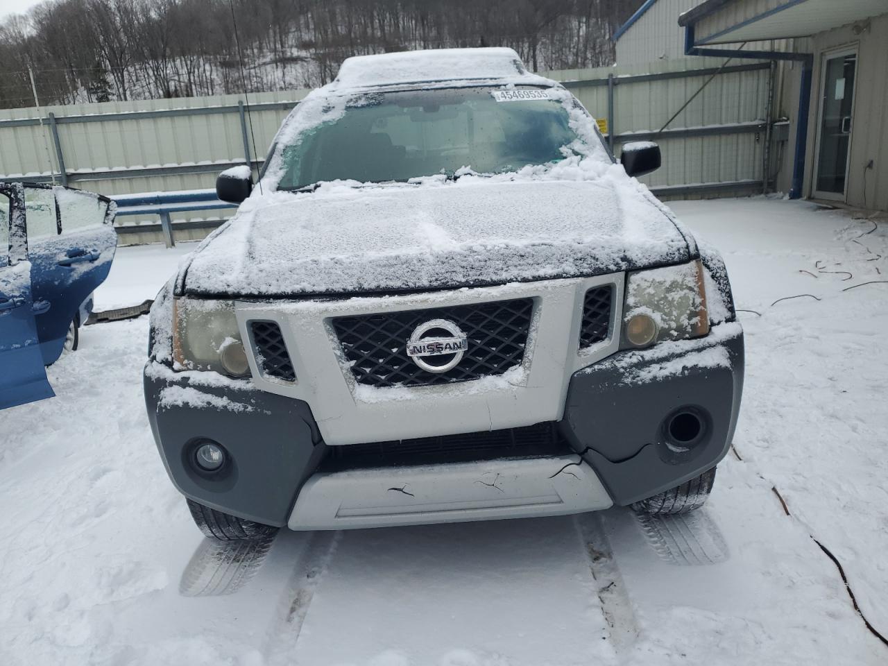 2011 Nissan XTerra - Image 5