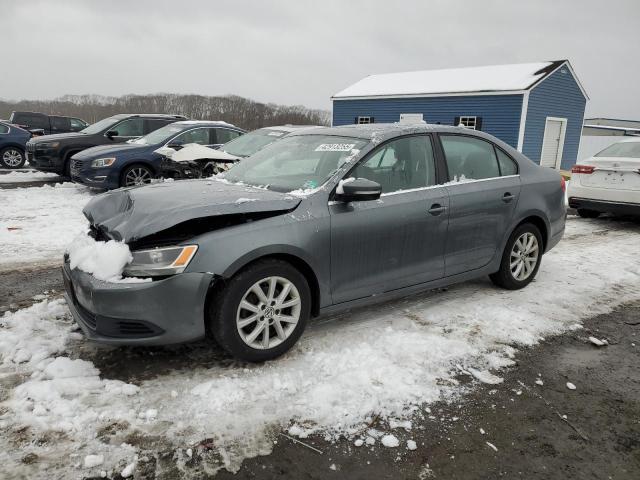 2013 Volkswagen Jetta Se 2.5L