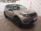 2015 LAND ROVER DISCO-Y SP for sale at Copart SANDWICH