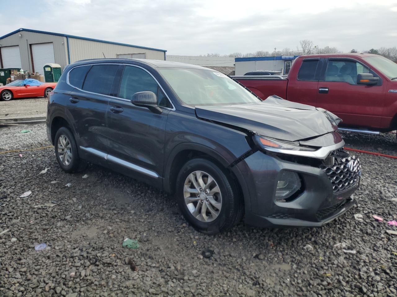 2020 Hyundai Santa Fe - Image 4
