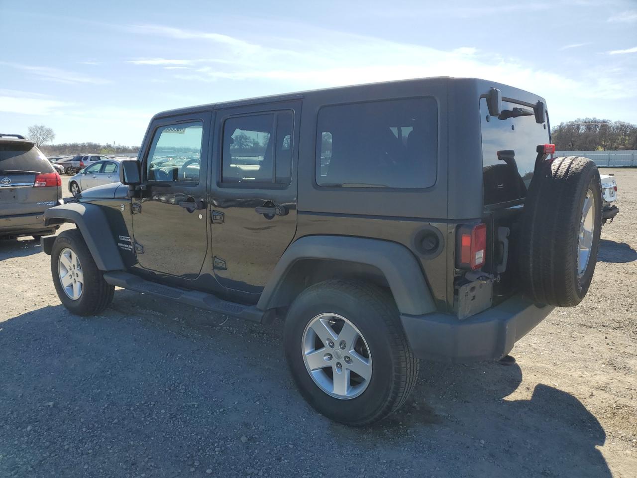 2012 Jeep Wrangler - Image 2