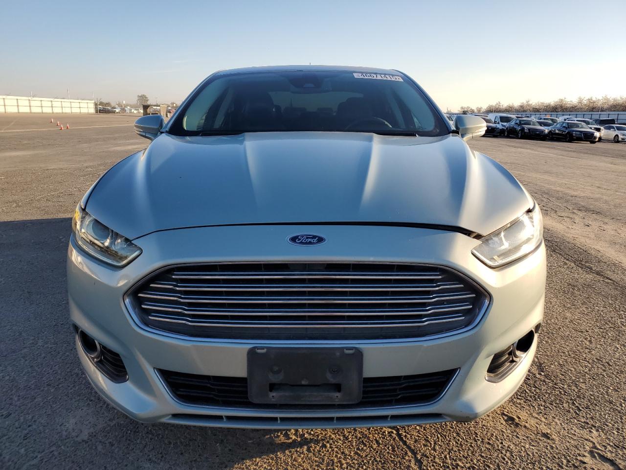2013 Ford Fusion - Image 5
