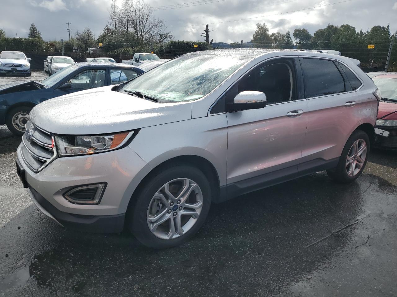 2016 Ford Edge - Image 1