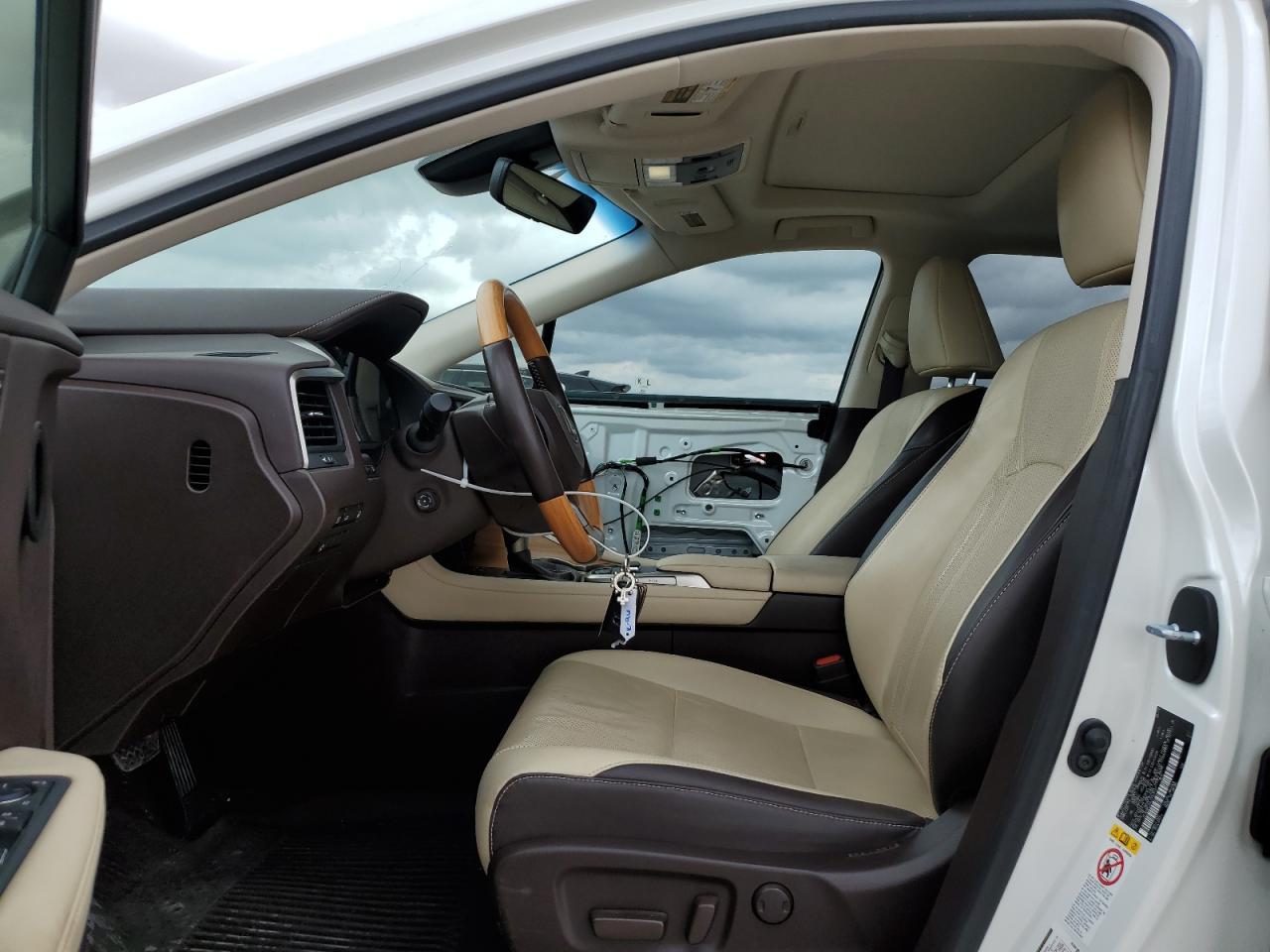 2018 Lexus RX - Image 7