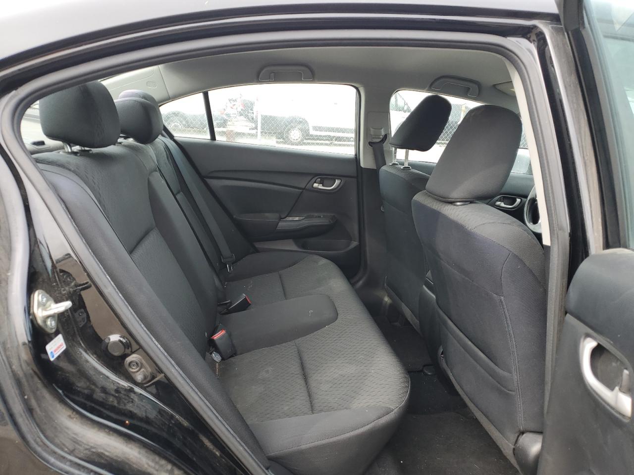 2014 Honda Civic - Image 10