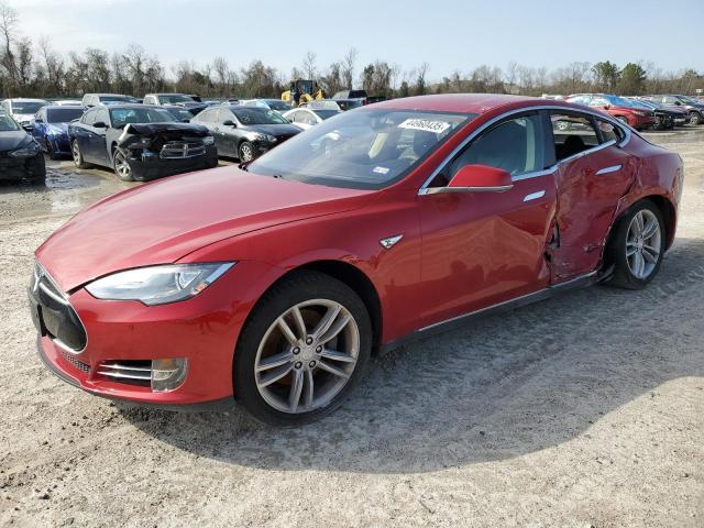 2014 Tesla Model S 