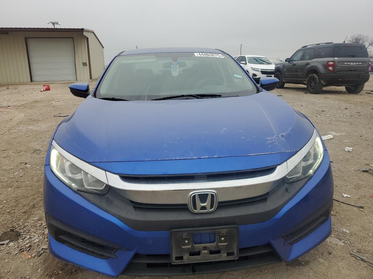 2016 Honda Civic - Image 5