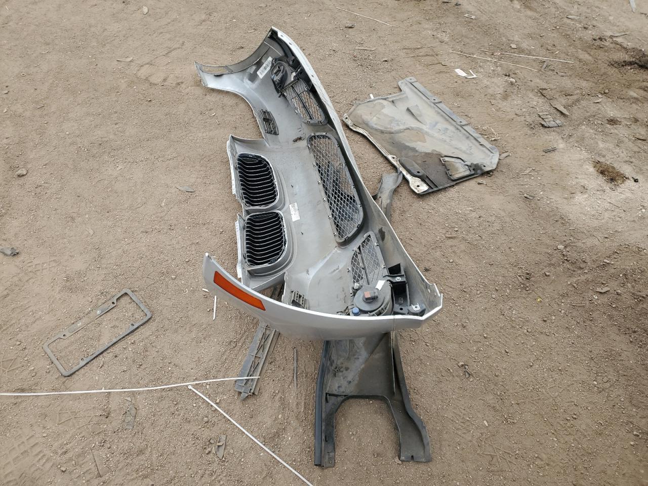 2011 BMW 335 Xi VIN: WBAPL5C59BA921444 Lot: 86639215