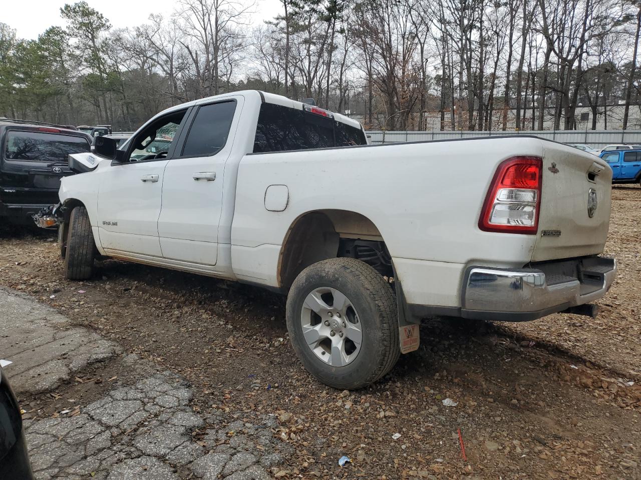 2022 RAM 1500 - Image 2