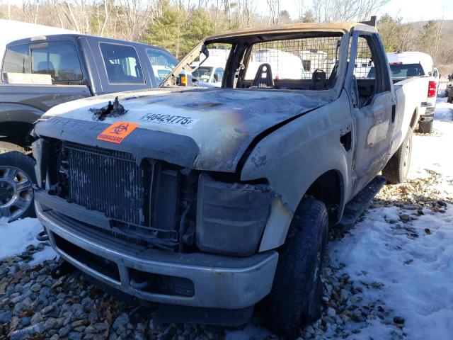 2010 Ford F350 Super Duty
