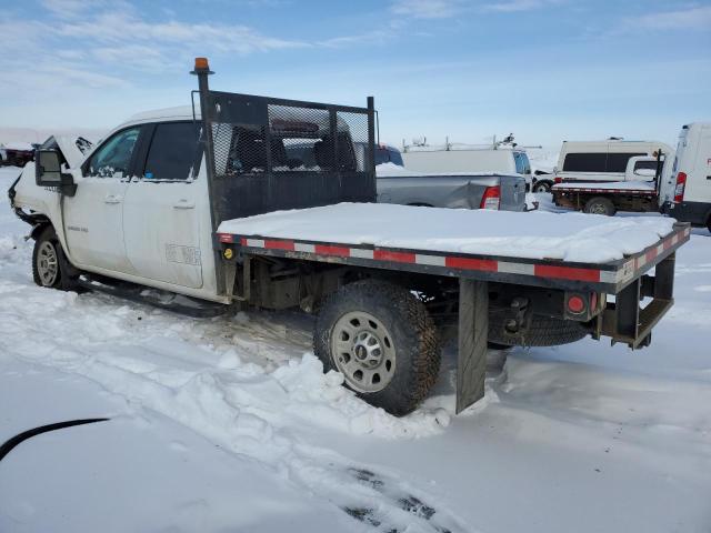 2024 CHEVROLET SILVERADO K3500 LT