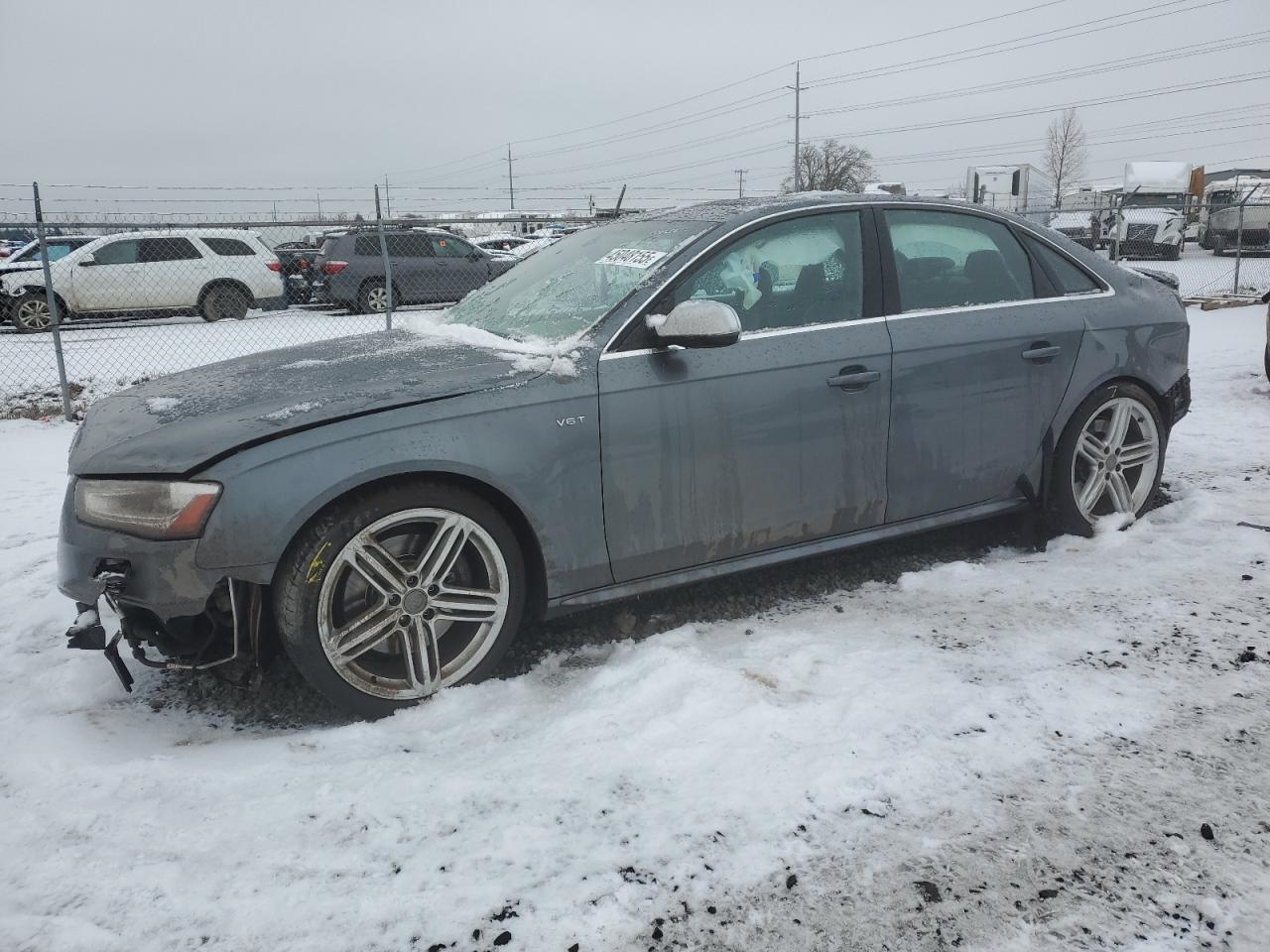 Eugene, OR에서 판매 중인 2013 Audi S4 Prestige - All Over