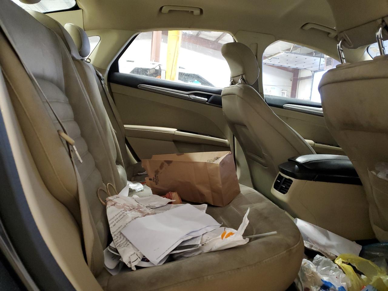 2015 Ford Fusion - Image 10