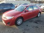 2013 Toyota Camry L на продаже в Exeter, RI - Front End