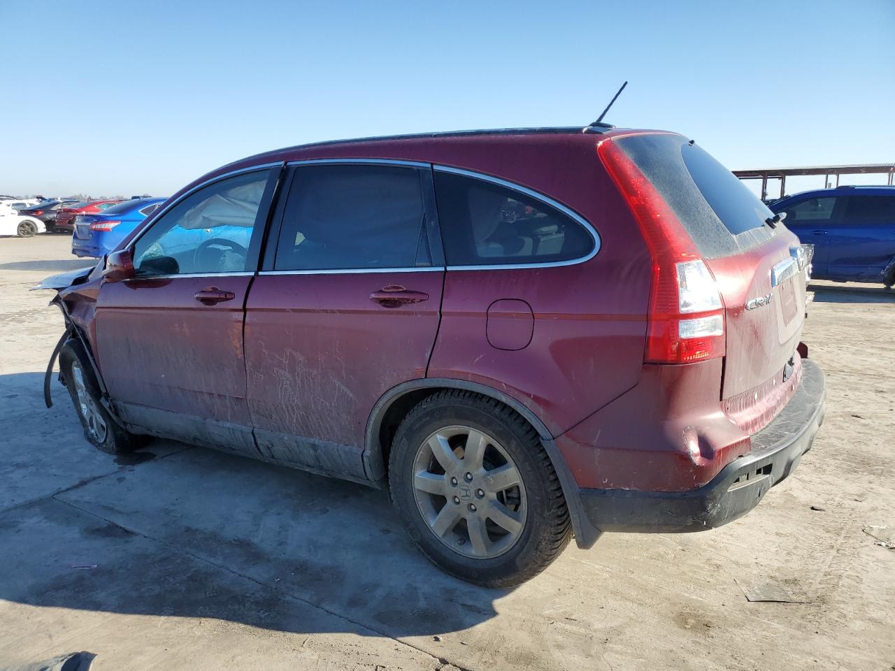 2009 Honda CR-V - Image 2