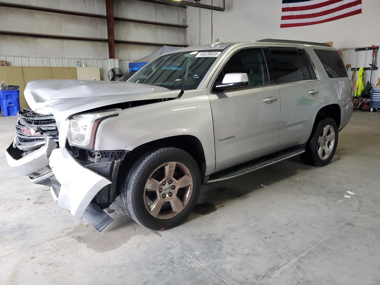 2017 GMC Yukon - Image 1