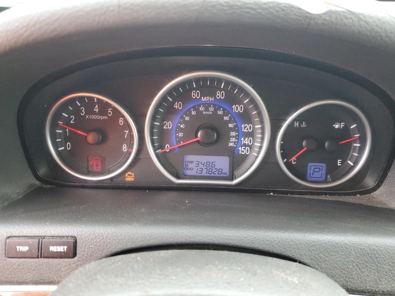 2011 Hyundai Veracruz - Image 9