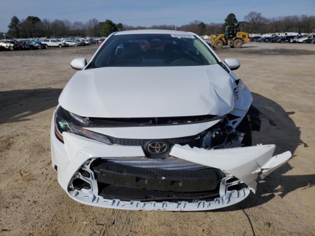  TOYOTA COROLLA 2024 Белый