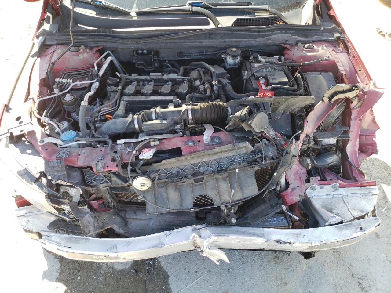 2019 Honda Accord - Image 11