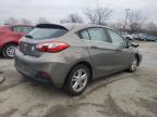 2017 Chevrolet Cruze Lt for Sale in Louisville, KY - Front End
