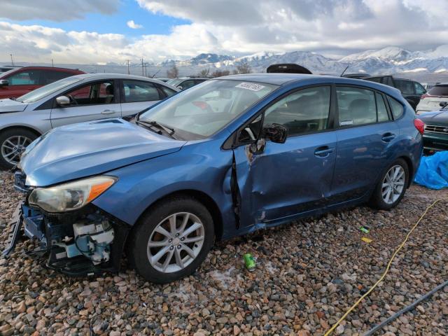 2014 Subaru Impreza Premium