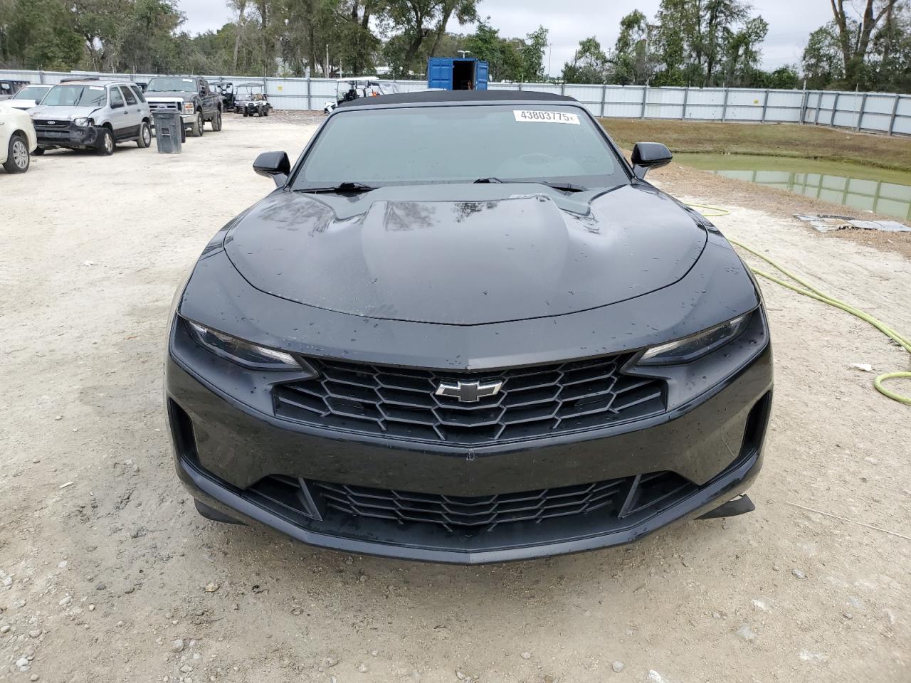 2019 Chevrolet Camaro - Image 5