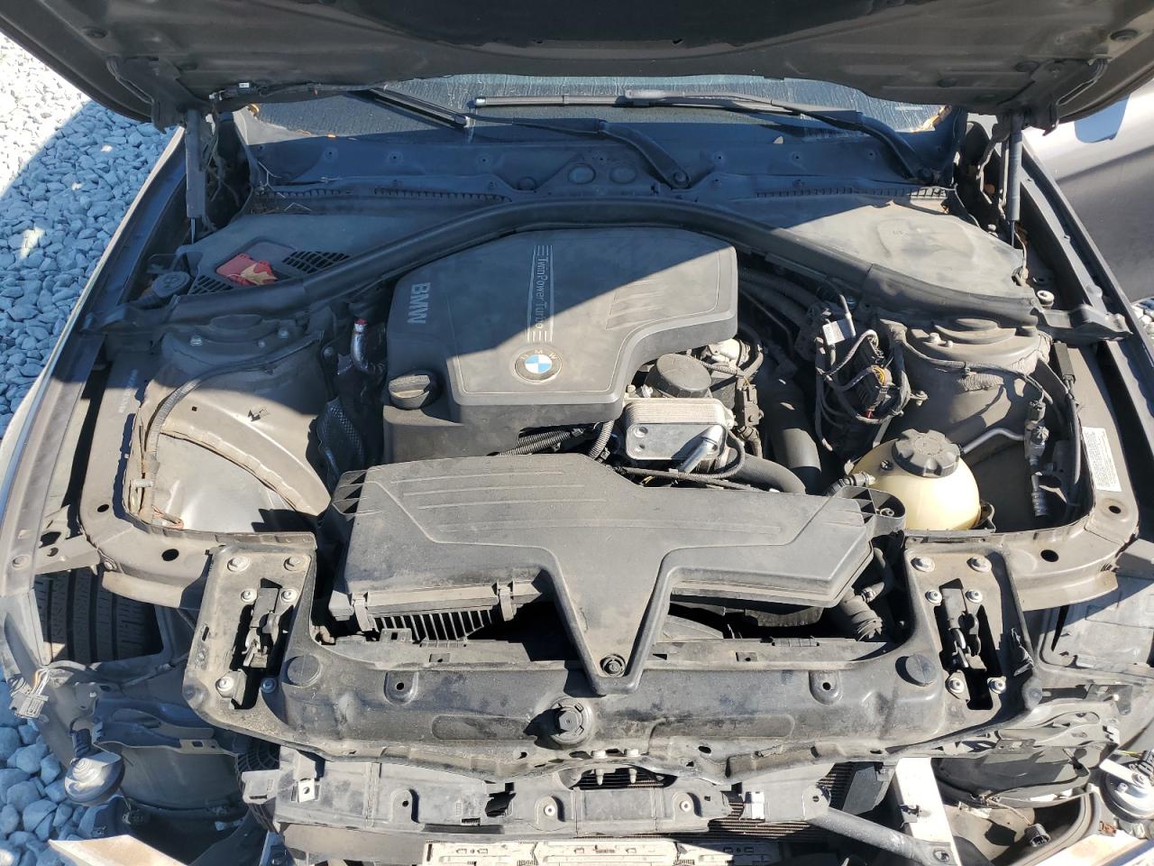 2012 BMW 3er - Image 11