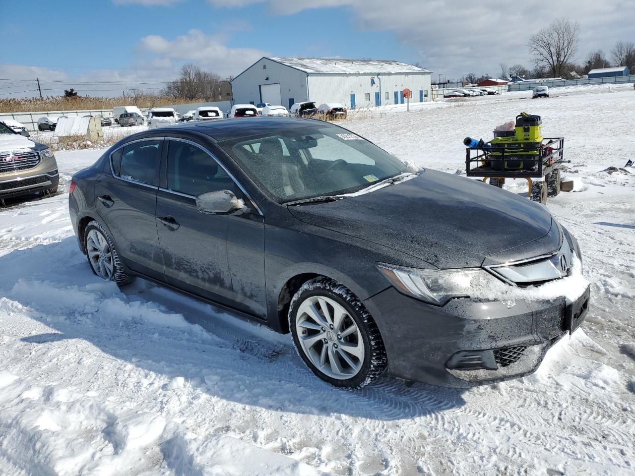 2016 Acura ILX - Image 4