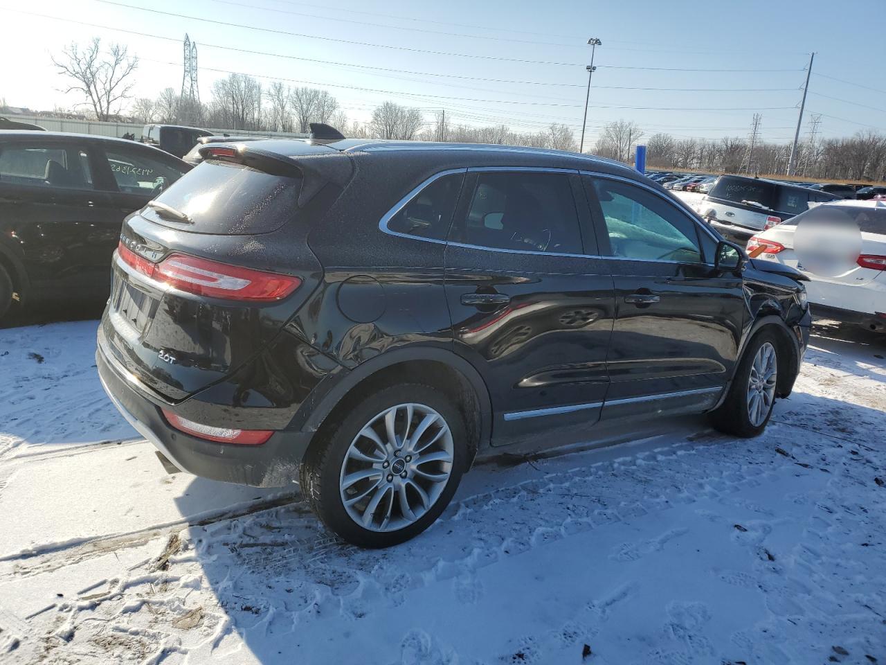 2018 Lincoln MKC - Image 3