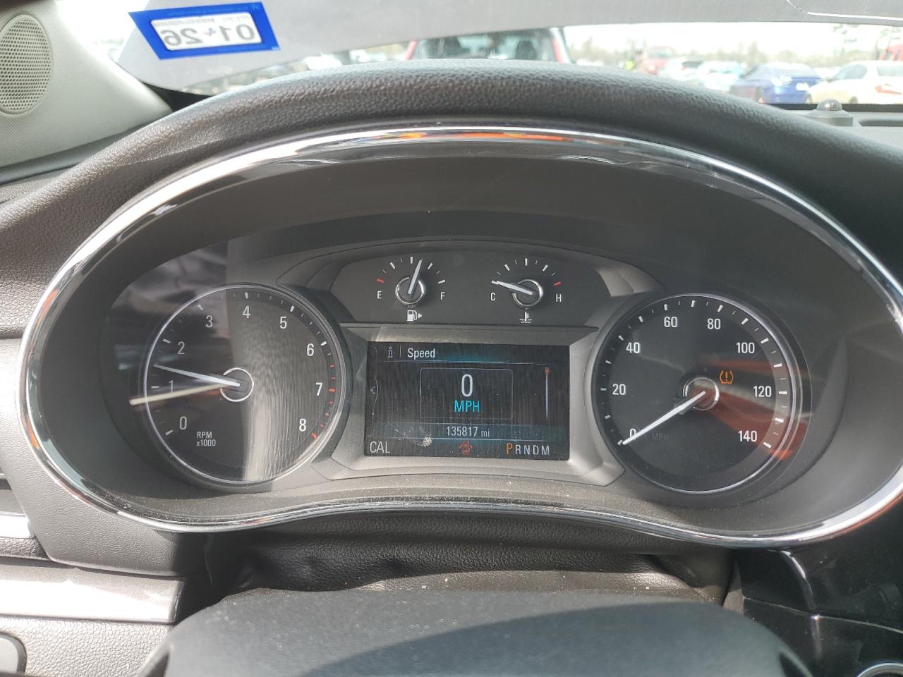 2018 Buick Encore - Image 9