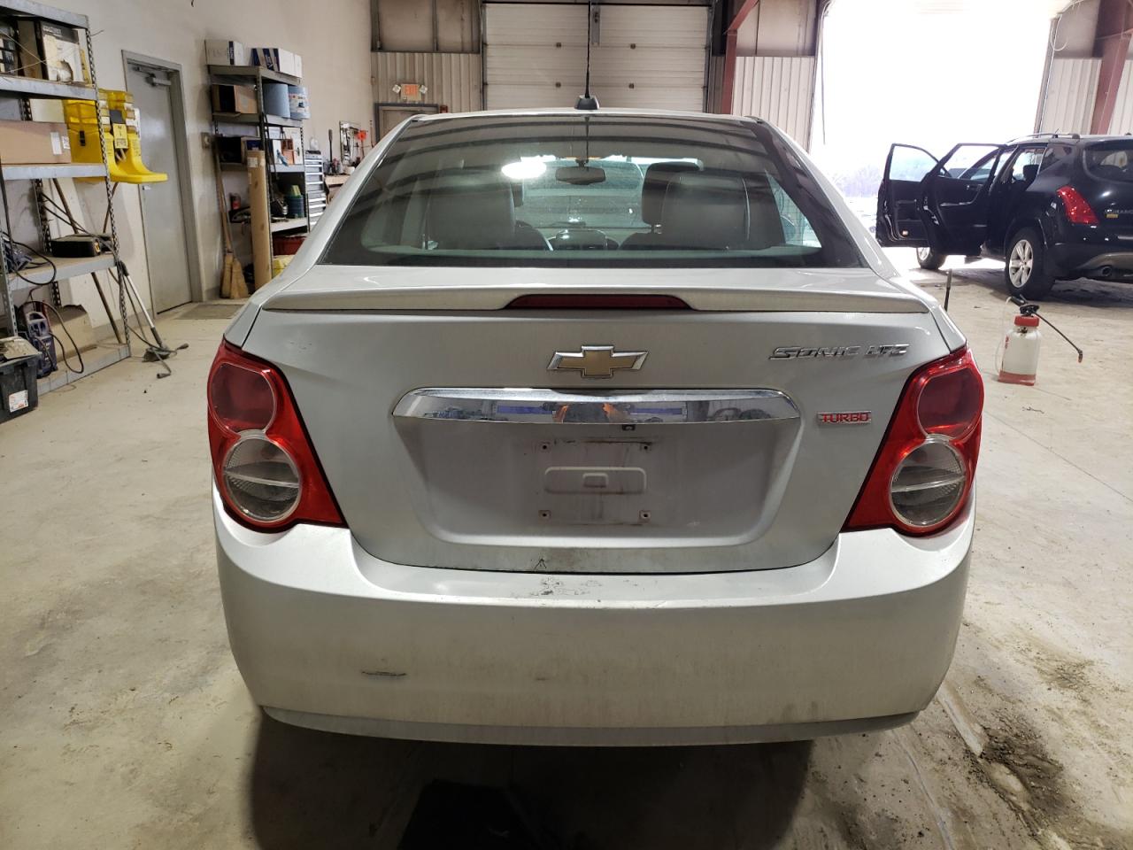 2015 Chevrolet Sonic - Image 6