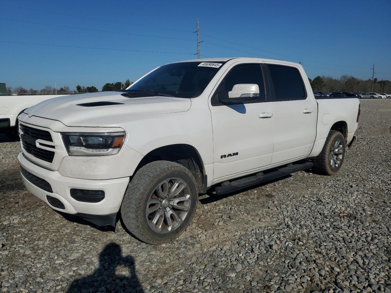 2019 Ram 1500 Rebel en Venta en Tifton, GA - Rear End