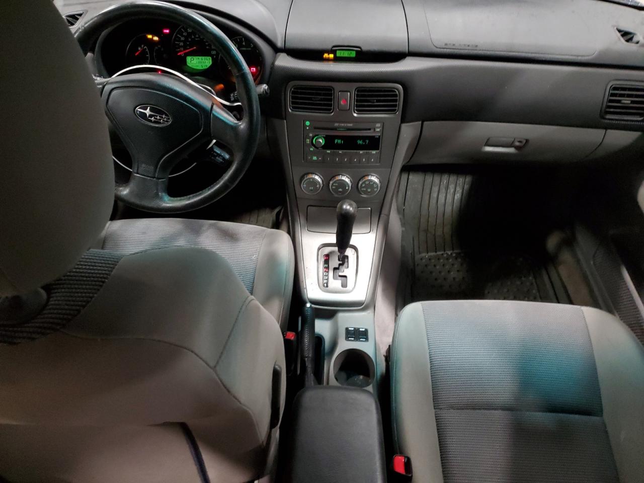 2006 Subaru Forester - Image 8